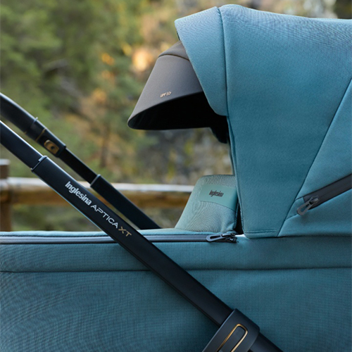 capota inglesina aptica xt ajuste una mano quick connect